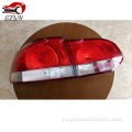 GOLF 6 LED taa nyuma taa taa mkia